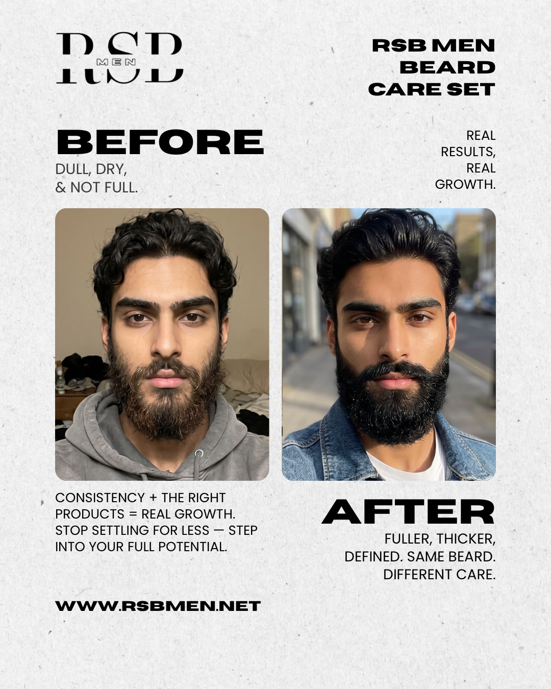 Beard Care Set