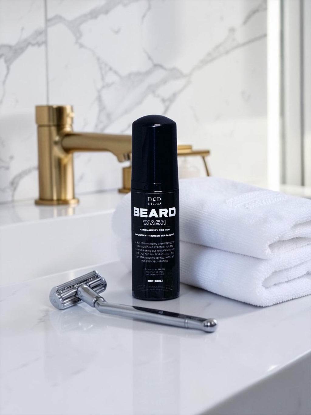 Beard Wash