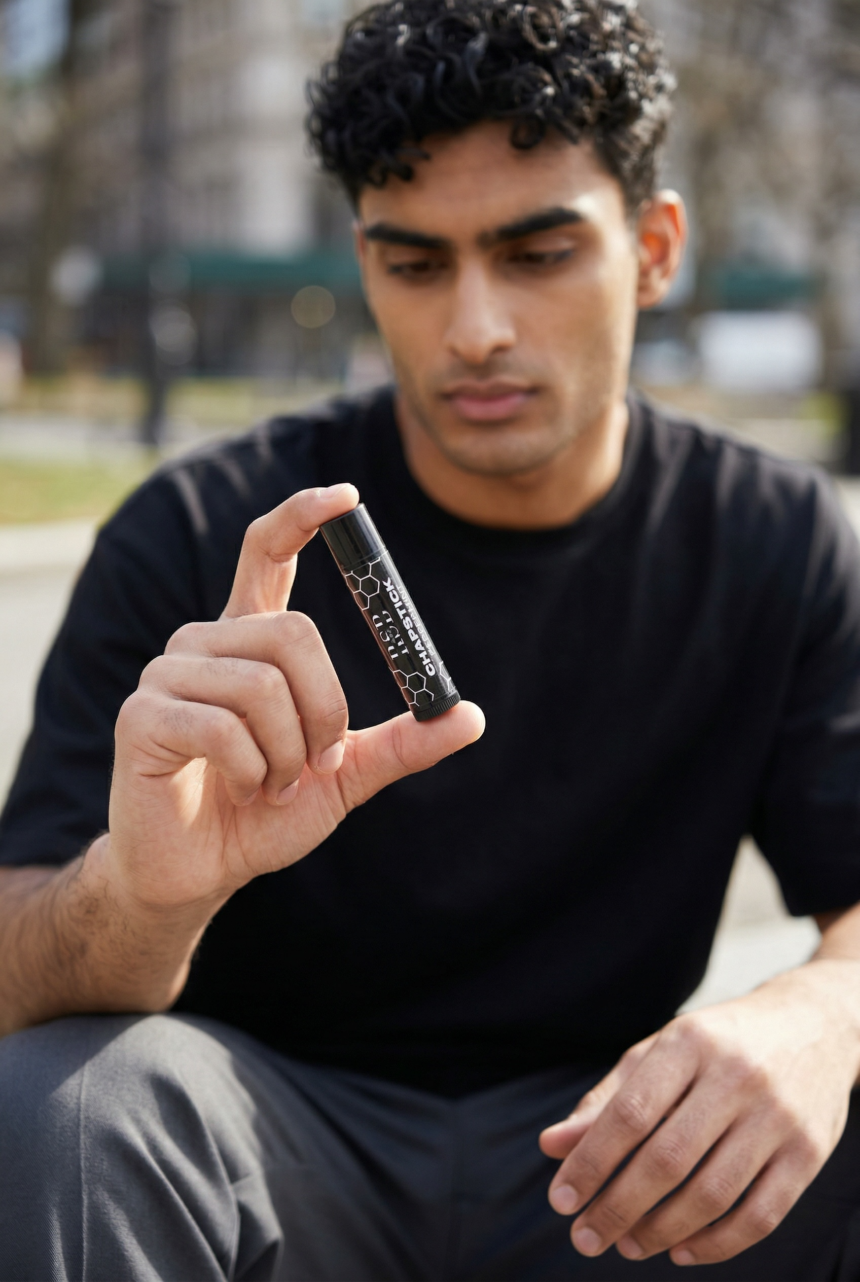 Men’s Chapstick