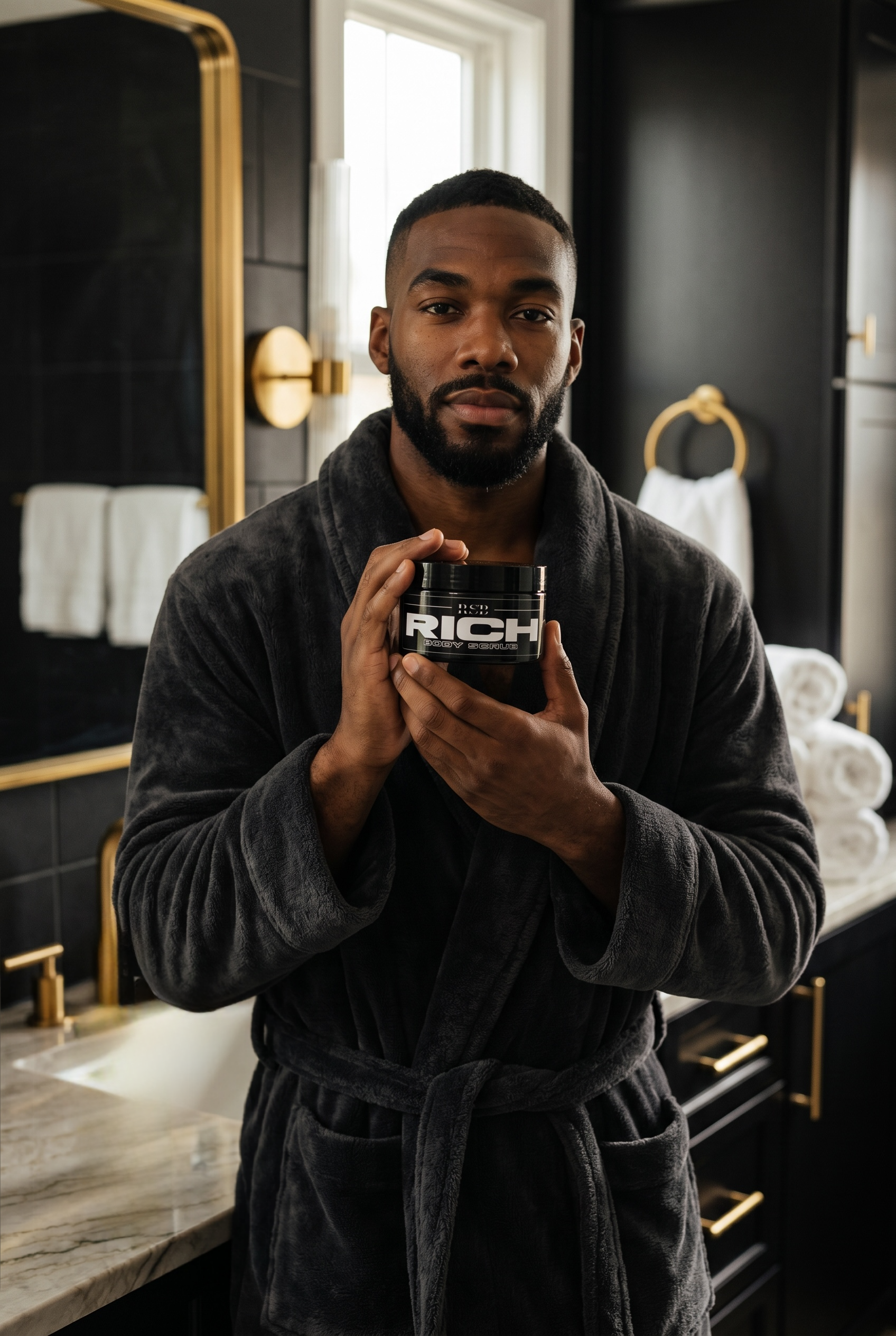 RICH - Body Exfoliant (Scrub)