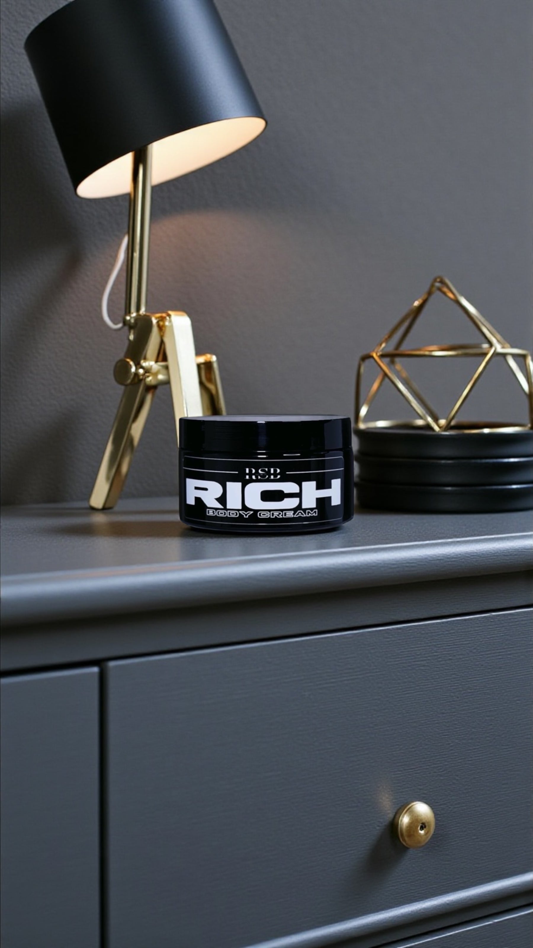 RICH - Body Cream
