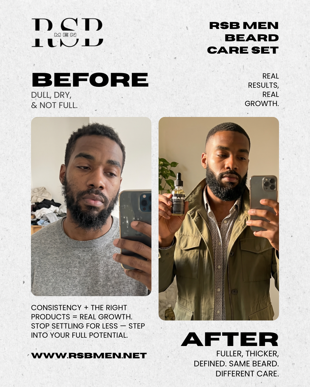 Beard Care Set