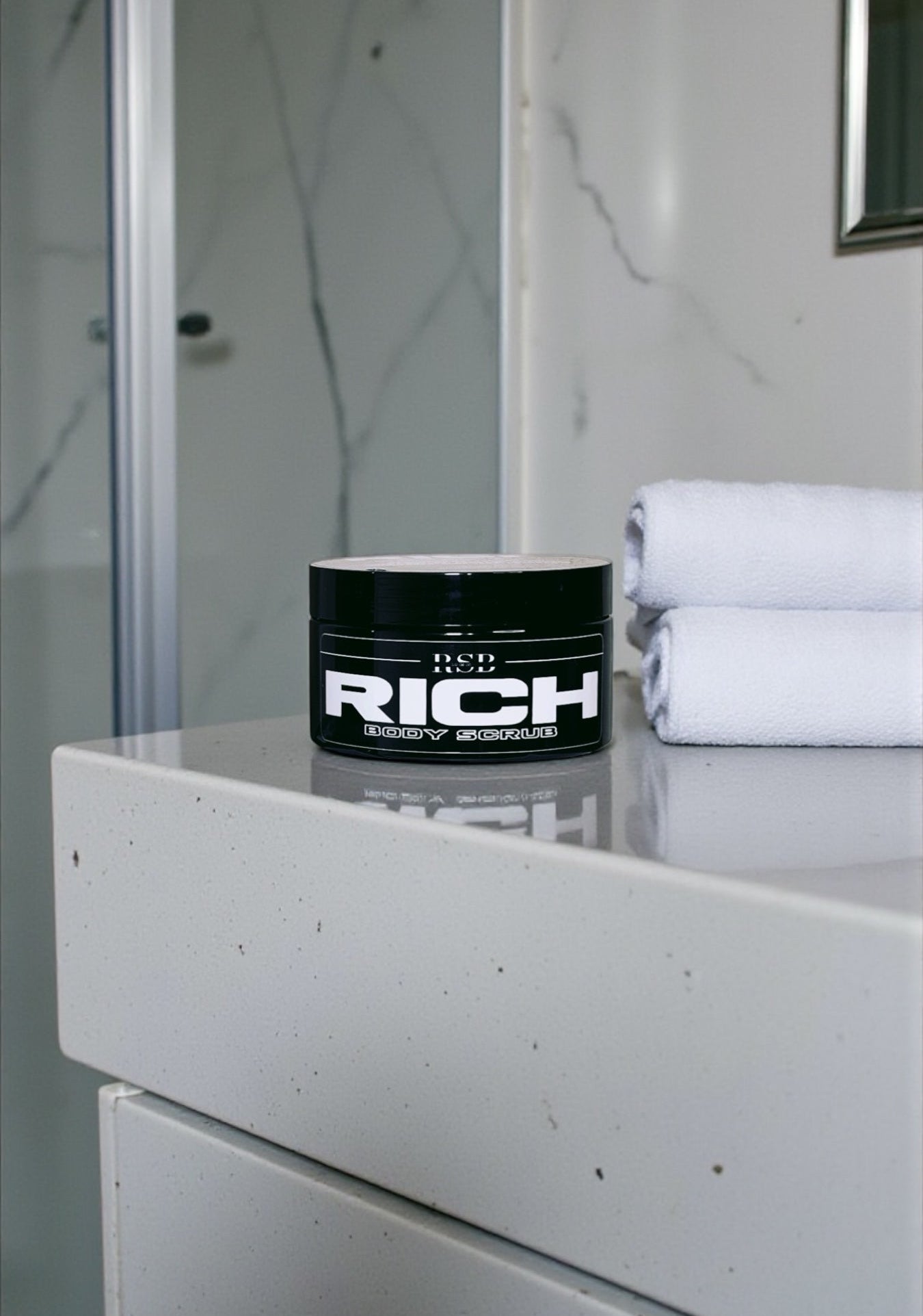 RICH - Body Exfoliant (Scrub)