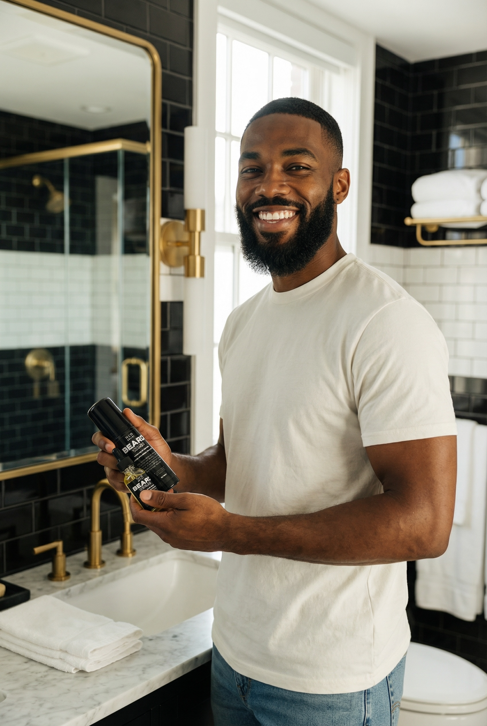 Beard Care Set