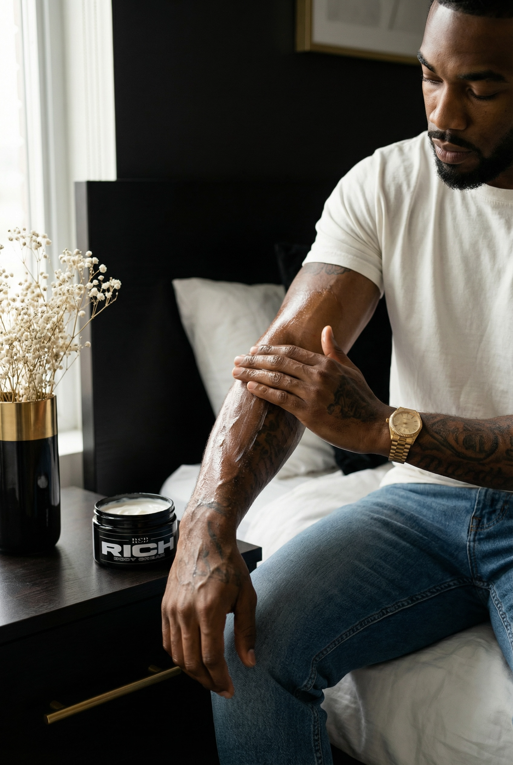 RICH - Body Cream