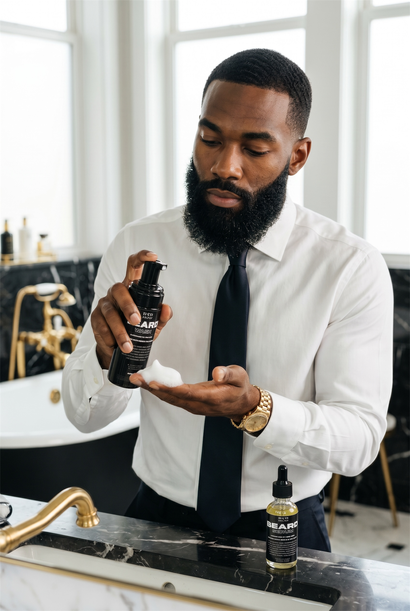 RSB MEN Grooming Bundle